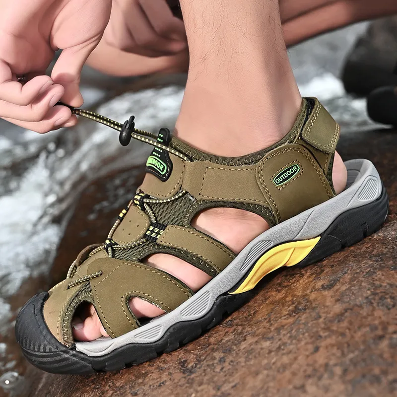 Medd River Trekking Shoes Men's-27