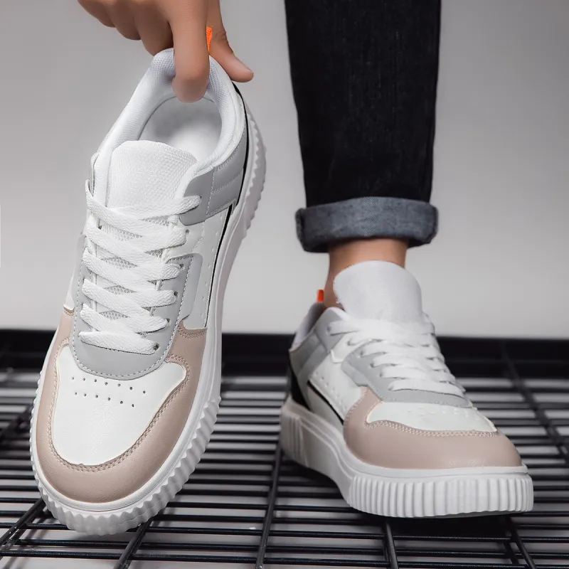 Medd Low Top Skateboard Shoes Unisex-9