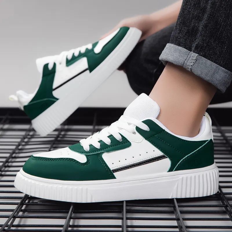Medd Low Top Skateboard Shoes Unisex-13