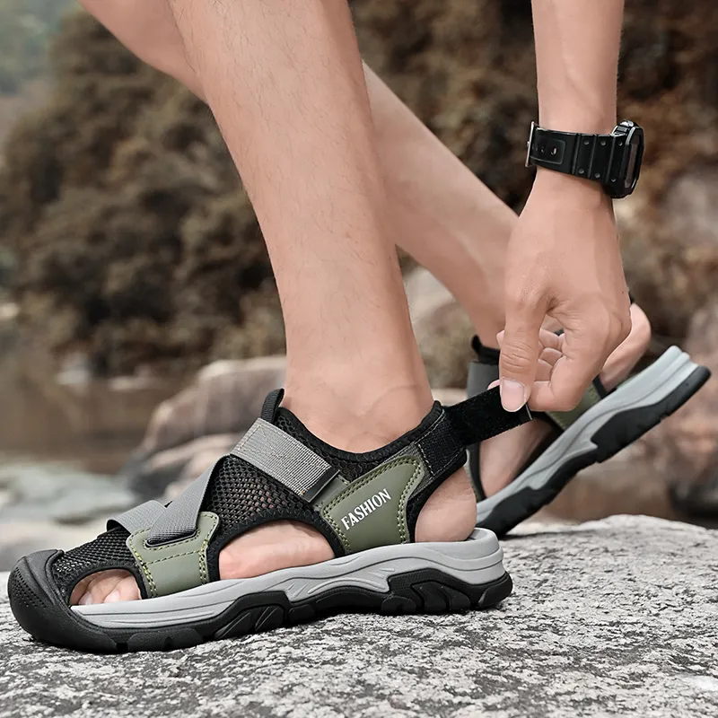 Medd River Trekking Shoes Men's-6