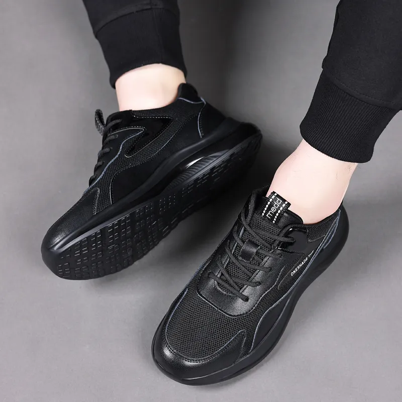 Medd Cushioning Low-Top Casual Shoes Men's-4