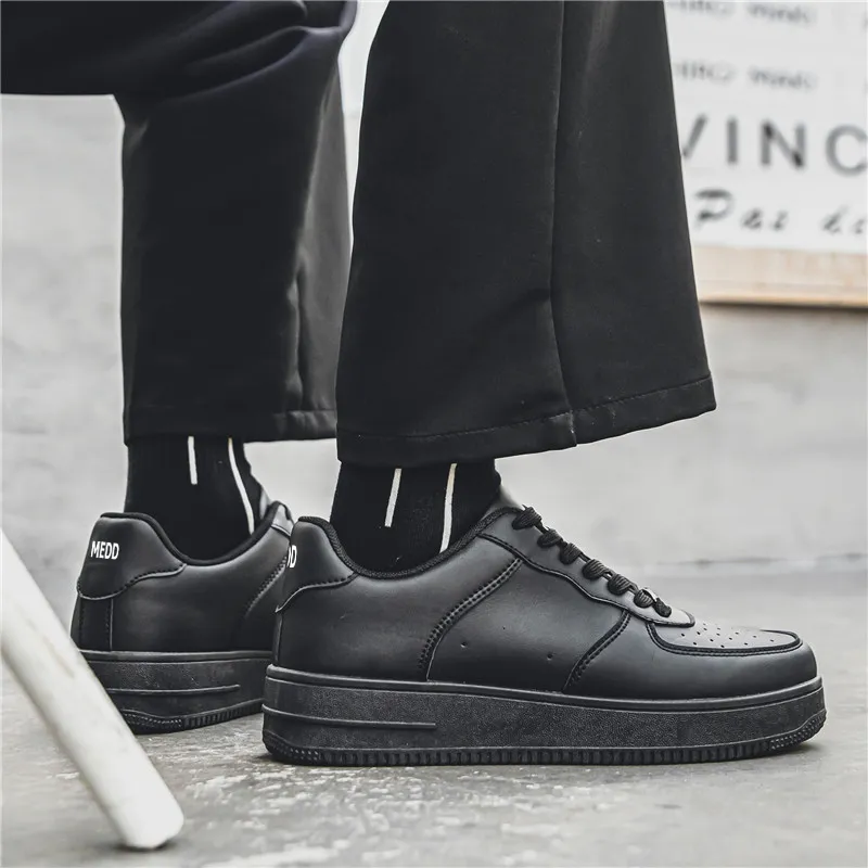 Medd Low Top Skateboard Shoes Men's-7