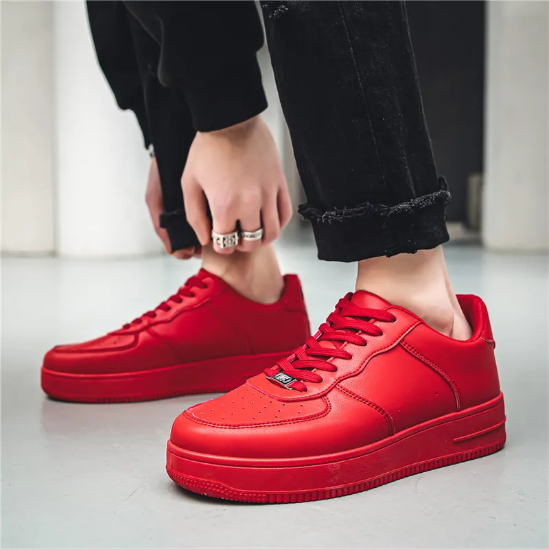 Medd Low Top Skateboard Shoes Men's-11