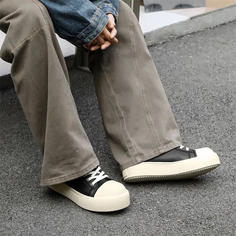 Medd Low-Top Skateboard Shoes Men's-8