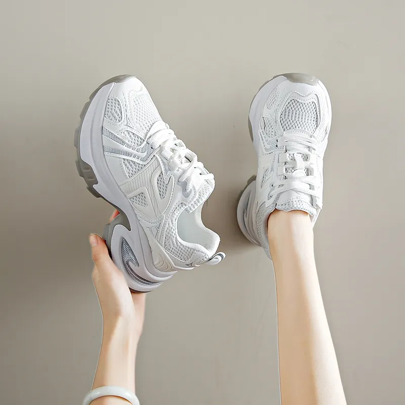Medd Low Top Chunky Sneakers Women's-6