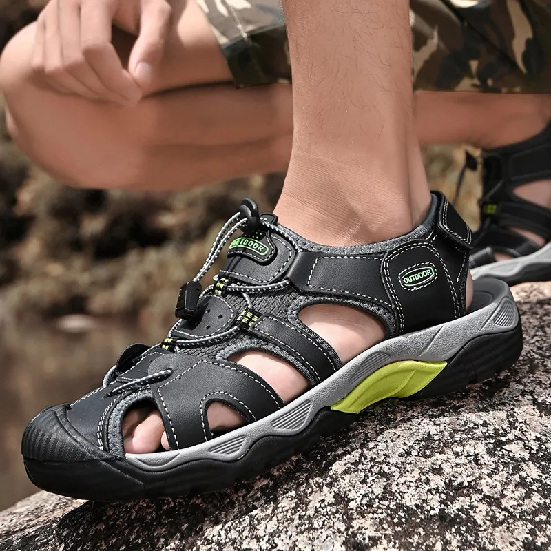 Medd River Trekking Shoes Men's-4