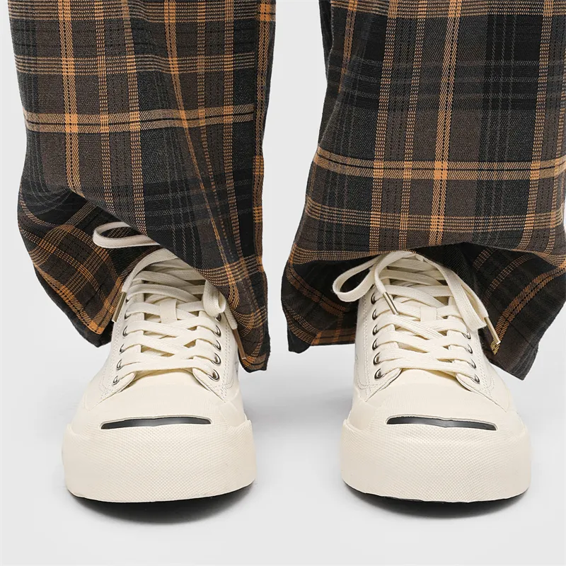 Medd Low Top Canvas Shoes Unisex-14