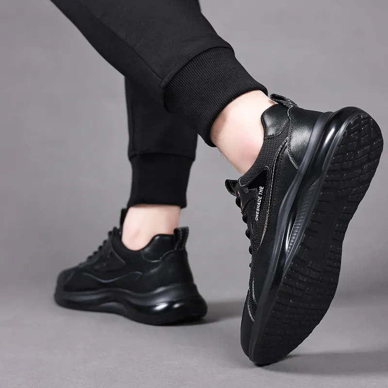 Medd Cushioning Low-Top Casual Shoes Men's-2