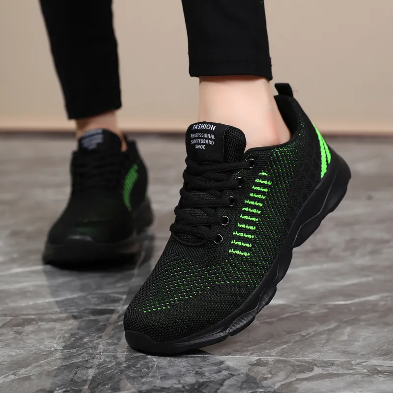 Medd Low Top Casual Shoes Unisex-9