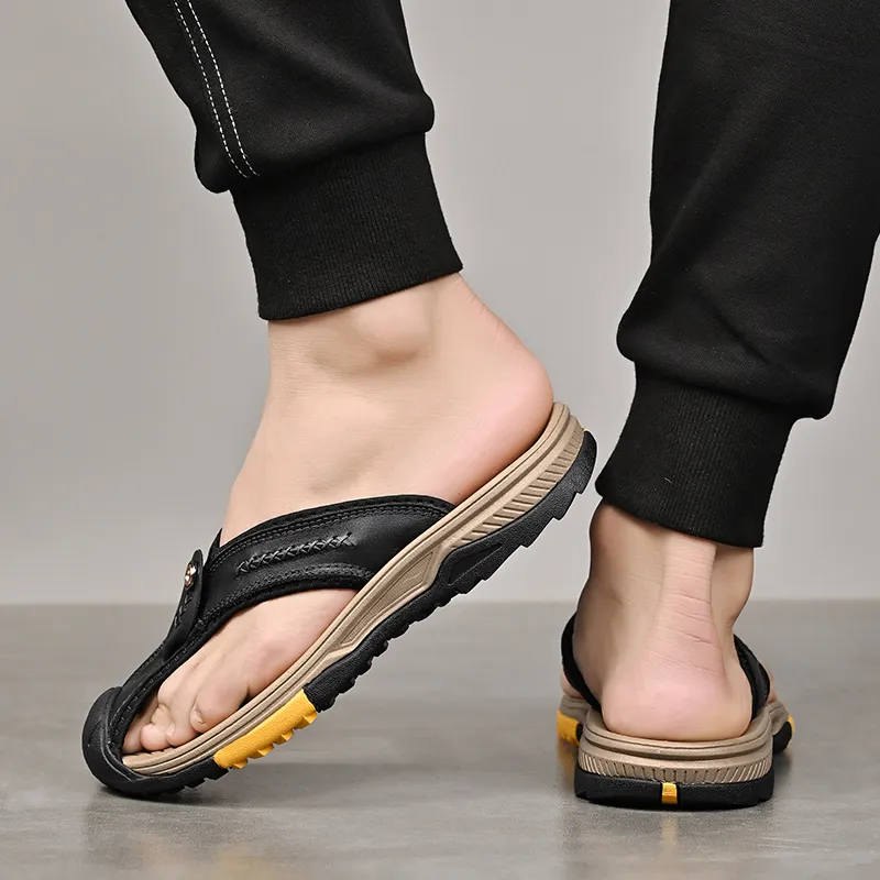 Medd Flip Flops Men-3