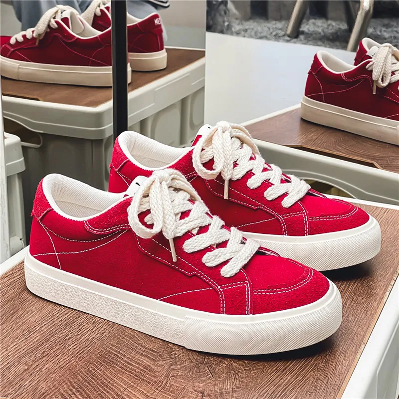 Medd Low Top Canvas Shoes Unisex-11