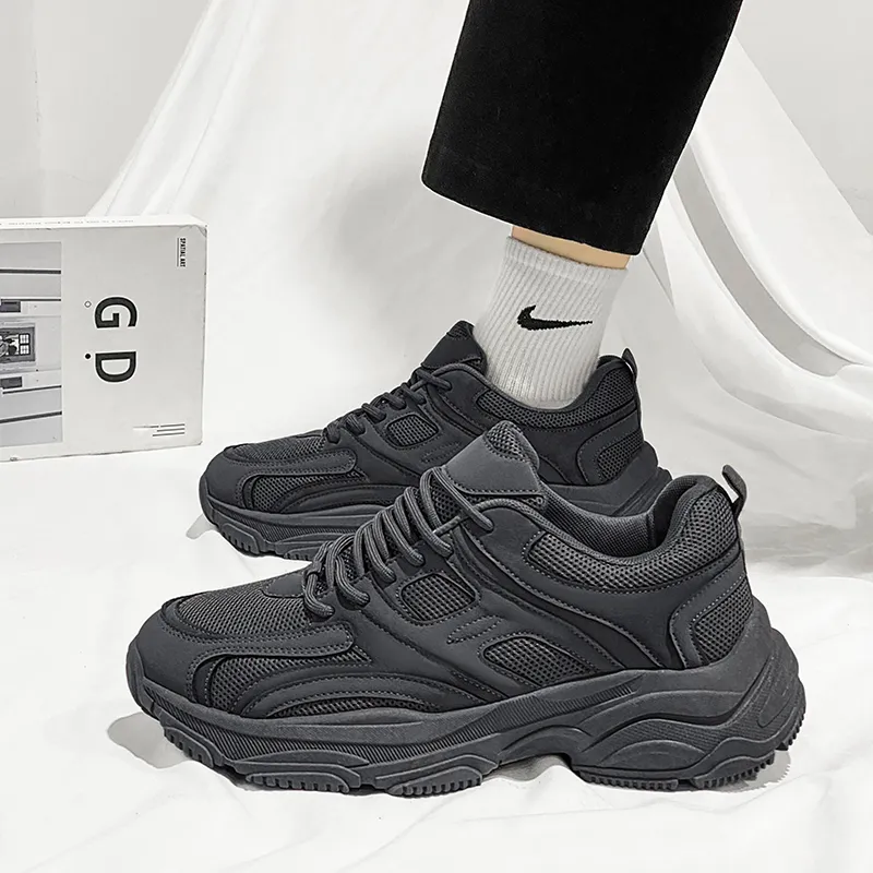 Medd Low Top Chunky Sneakers Men's-7