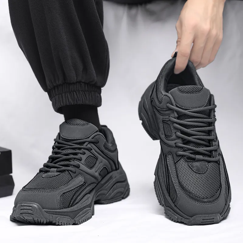 Medd Low Top Chunky Sneakers Men's-6