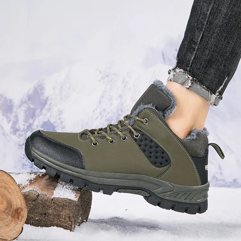 Medd Low-Top Hiking Shoes Unisex-17