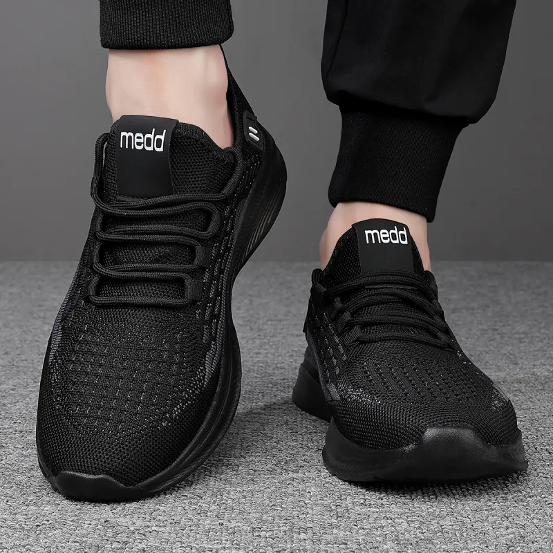 Medd Sports Comfortable Versatile Cushioning, Breathable, Lightweight Low Top Casual Shoes Unisex-4