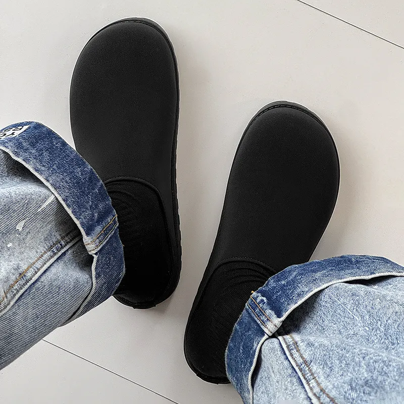 Medd Closed Toe Slippers Men-3