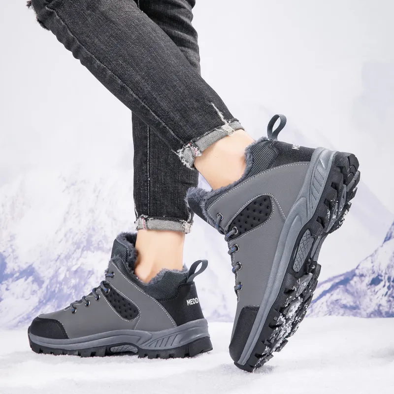 Medd Low-Top Hiking Shoes Unisex-11