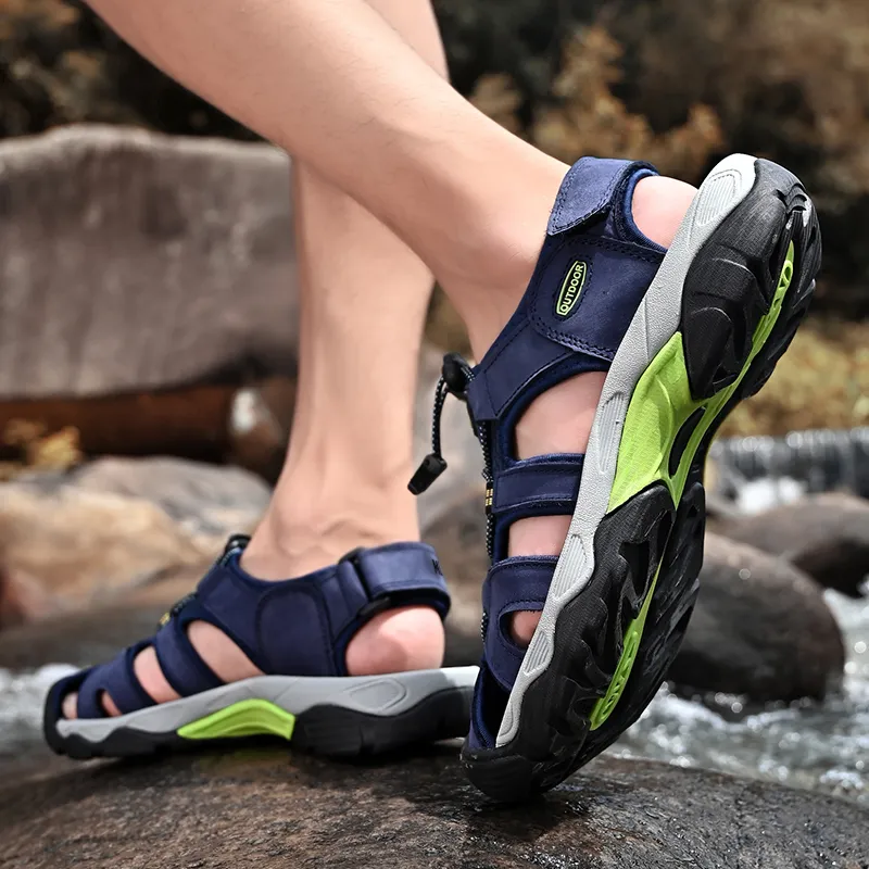 Medd River Trekking Shoes Men's-9