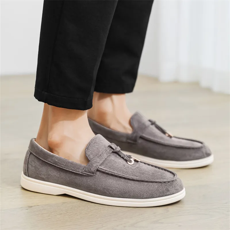 Medd Men's Casual Shoes Men Low Top Black Rice Khaki-6
