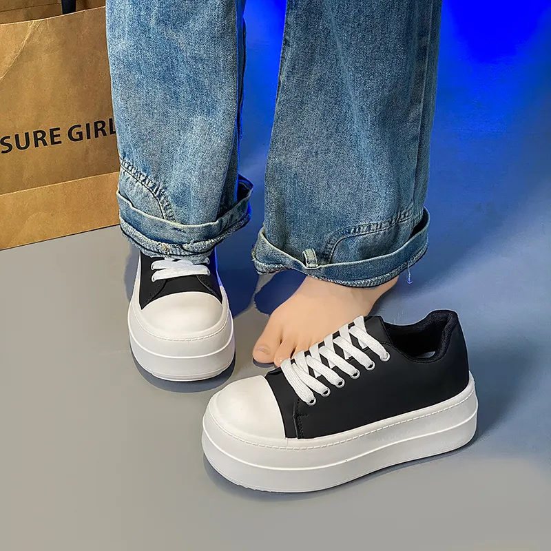 Medd Low Top Skateboard Shoes Women's-4