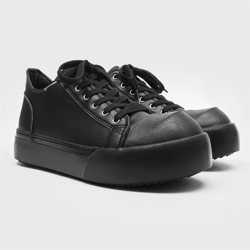 Medd Low-Top Skateboard Shoes Men's-1