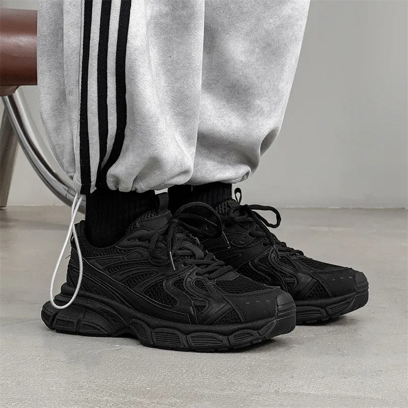 Medd Low Top Chunky Sneakers Men's-10