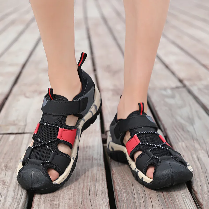 Medd River Trekking Shoes Men's-5