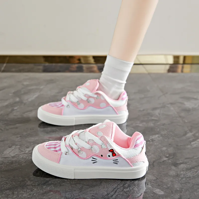Medd Low-Top Skateboard Shoes Women's-15