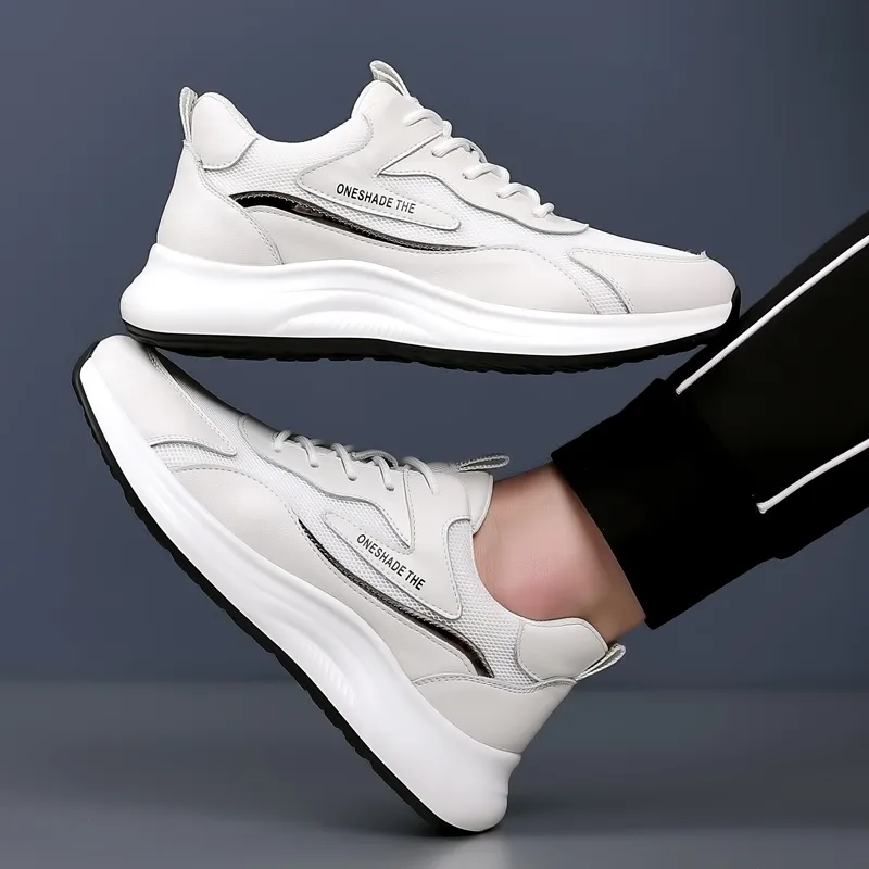 Medd Cushioning Low-Top Casual Shoes Men's-8