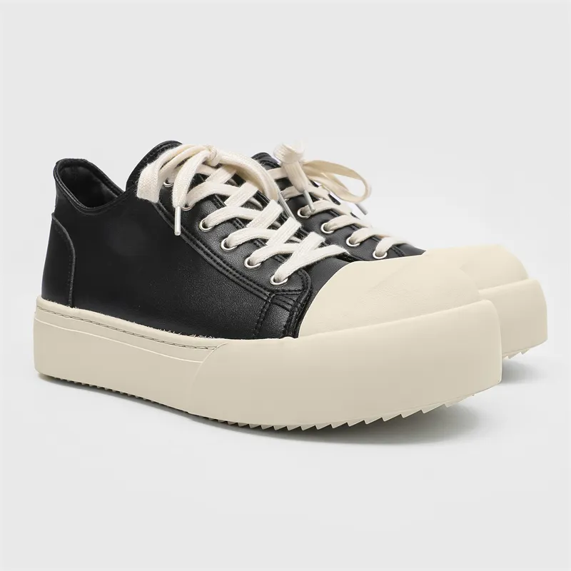 Medd Low-Top Skateboard Shoes Men's-6