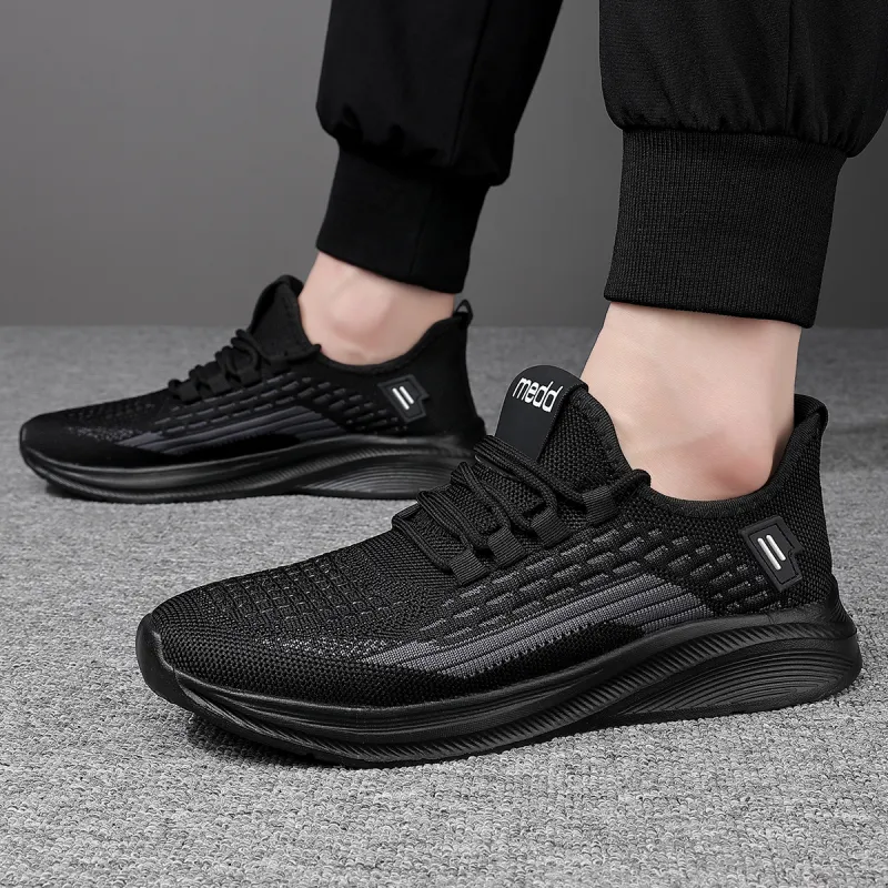 Medd Sports Comfortable Versatile Cushioning, Breathable, Lightweight Low Top Casual Shoes Unisex-3