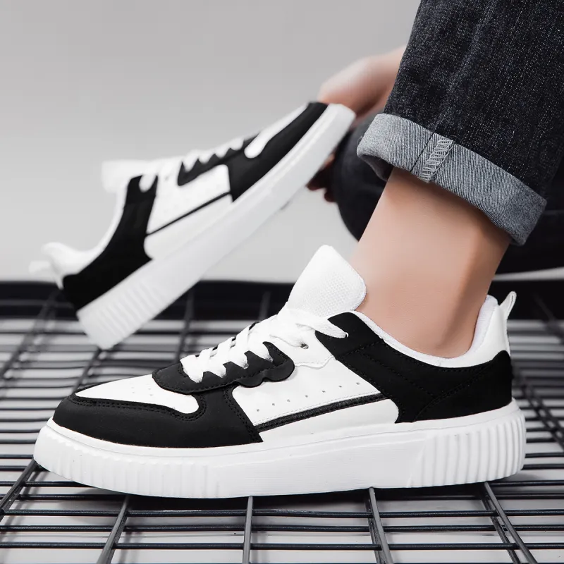 Medd Low Top Skateboard Shoes Unisex-5