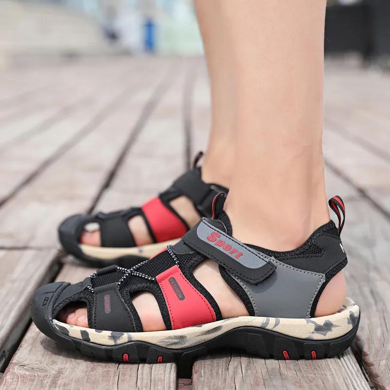 Medd River Trekking Shoes Men's-3