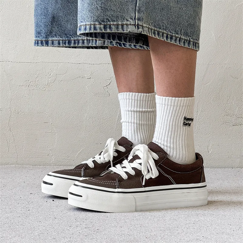 Medd Low Top Canvas Shoes Men's-9