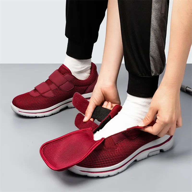 Medd Lightweight Low Top Casual Shoes Unisex-7