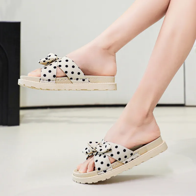 Medd Odor Resistant Slide Slippers Women's-3