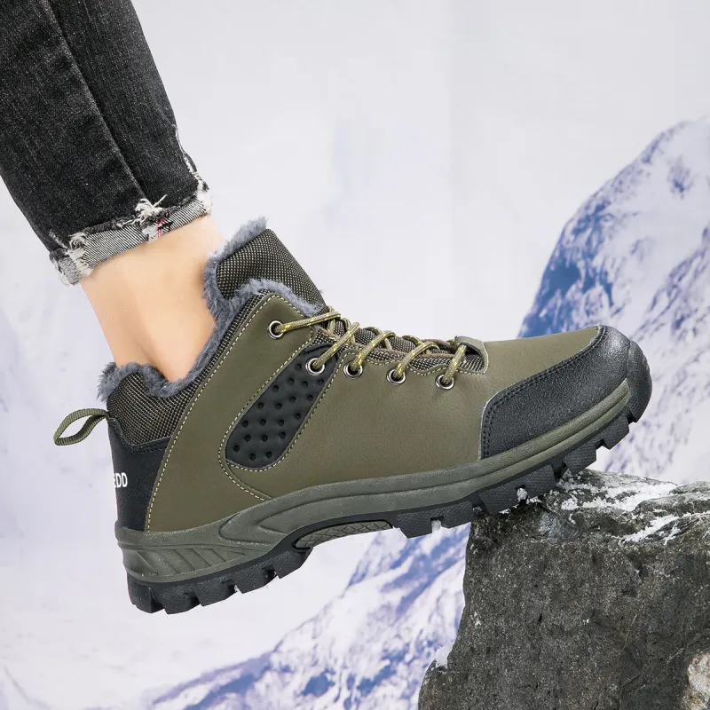 Medd Low-Top Hiking Shoes Unisex-13