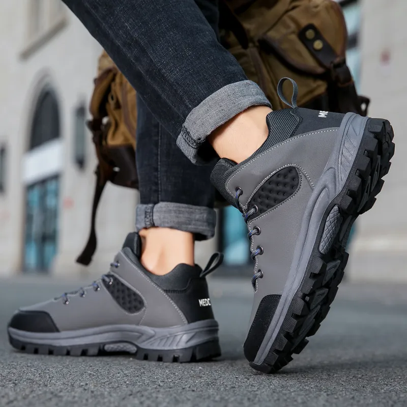 Medd Low-Top Hiking Shoes Unisex-27