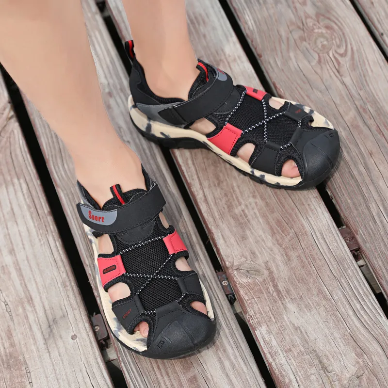 Medd River Trekking Shoes Men's-2