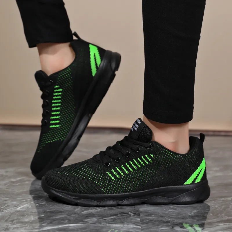 Medd Low Top Casual Shoes Unisex-11