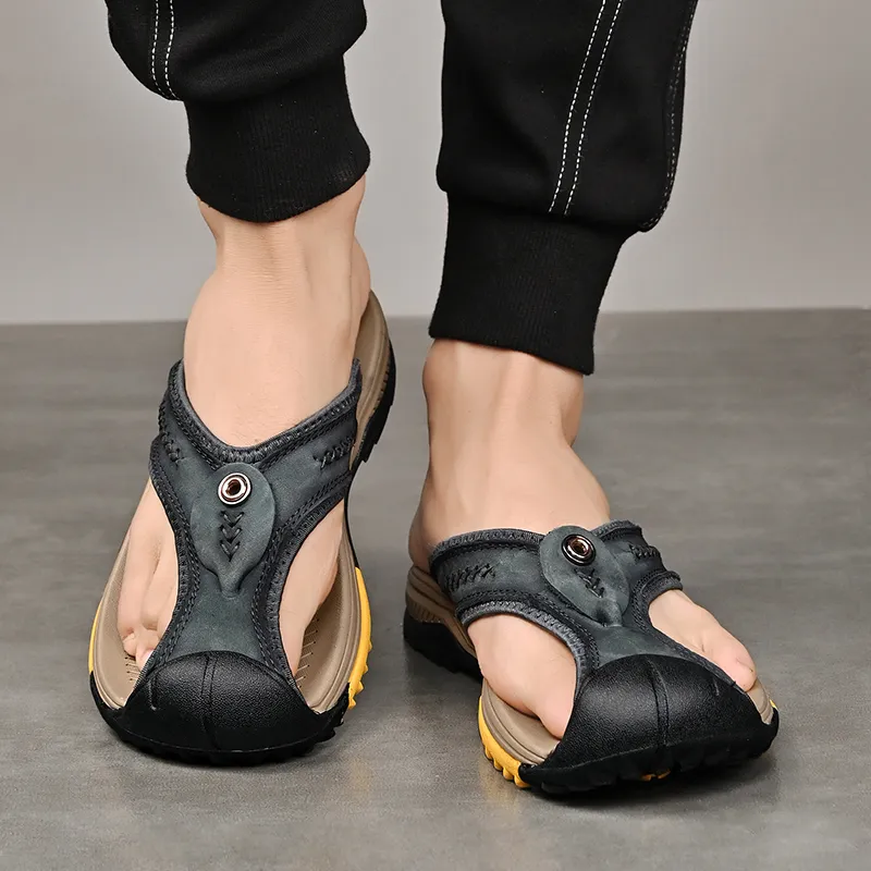 Medd Flip Flops Men-16
