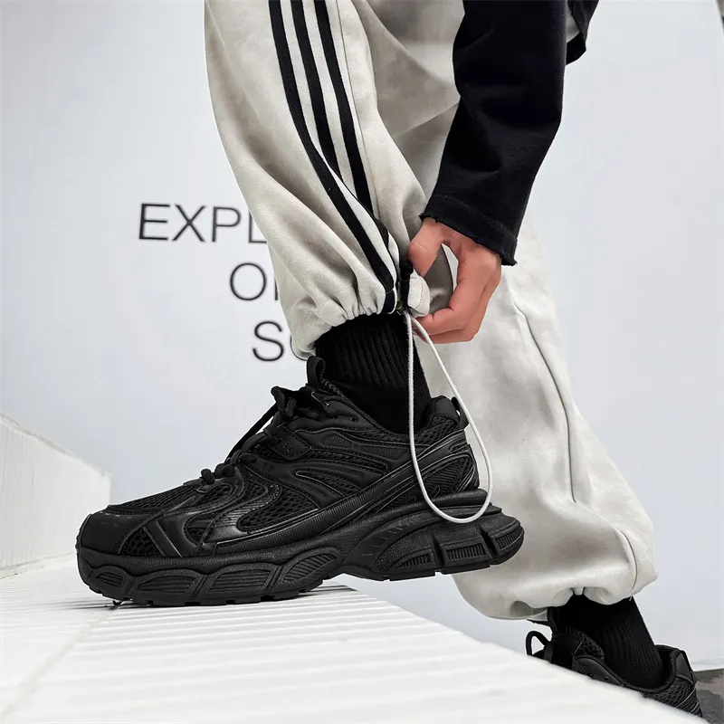 Medd Low Top Chunky Sneakers Men's-7