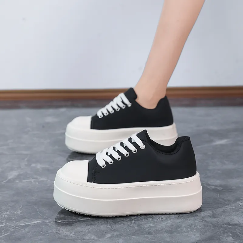 Medd Low Top Skateboard Shoes Women's-3