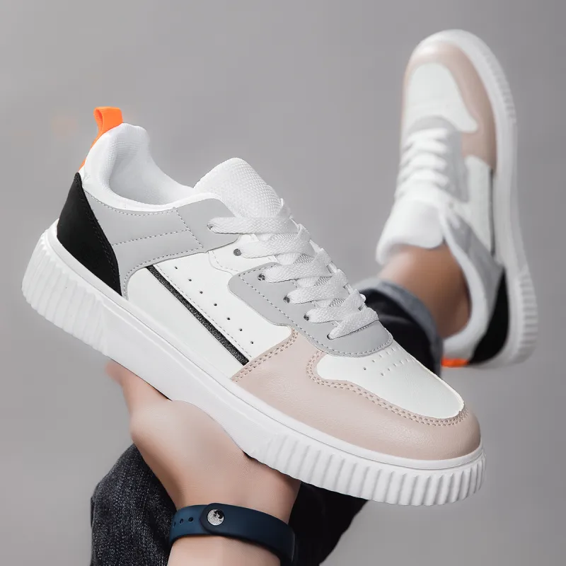 Medd Low Top Skateboard Shoes Unisex-11