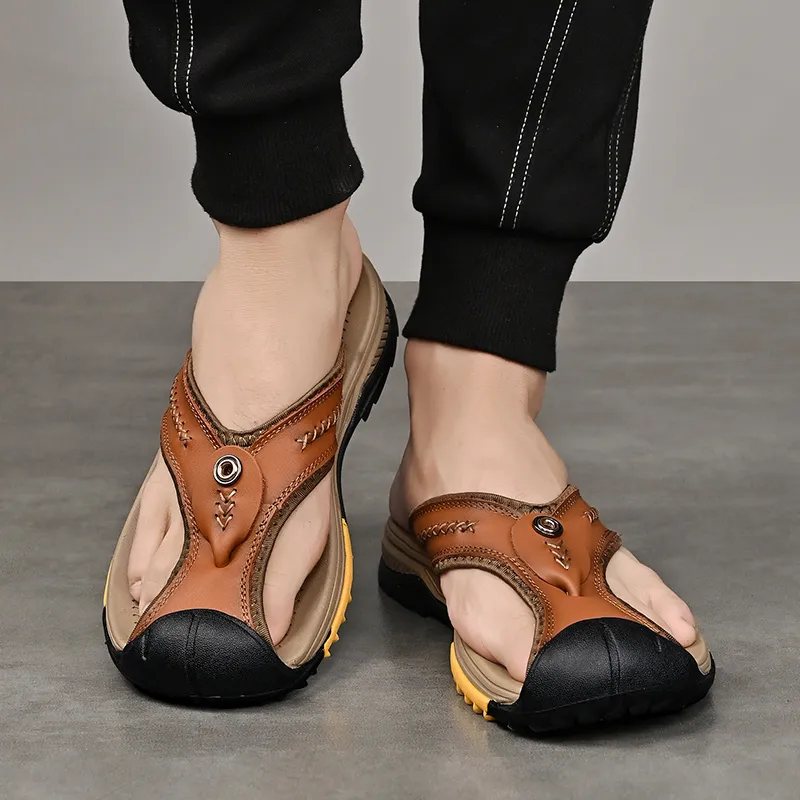 Medd Flip Flops Men-12