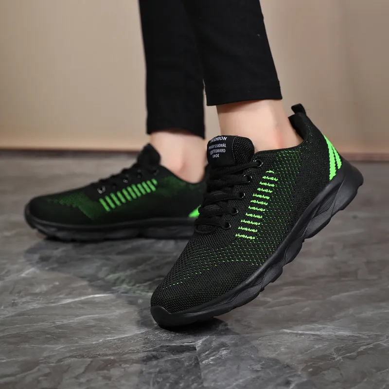 Medd Low Top Casual Shoes Unisex-10