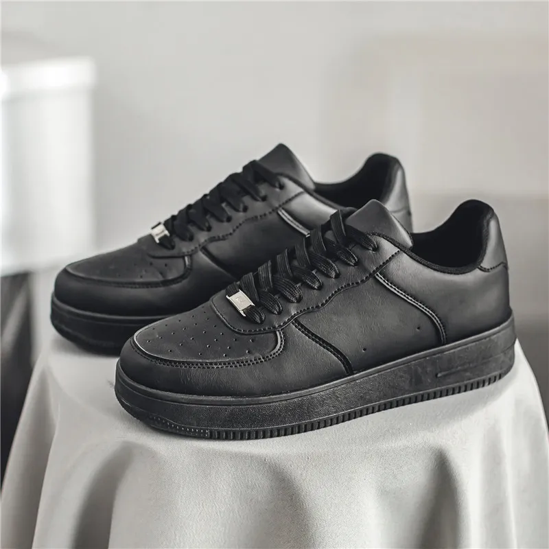 Medd Low Top Skateboard Shoes Men's-5