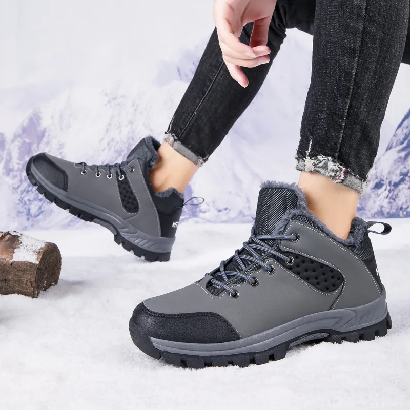 Medd Low-Top Hiking Shoes Unisex-7