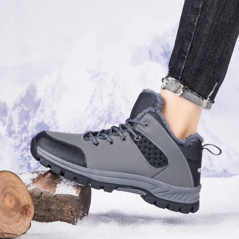 Medd Low-Top Hiking Shoes Unisex-9