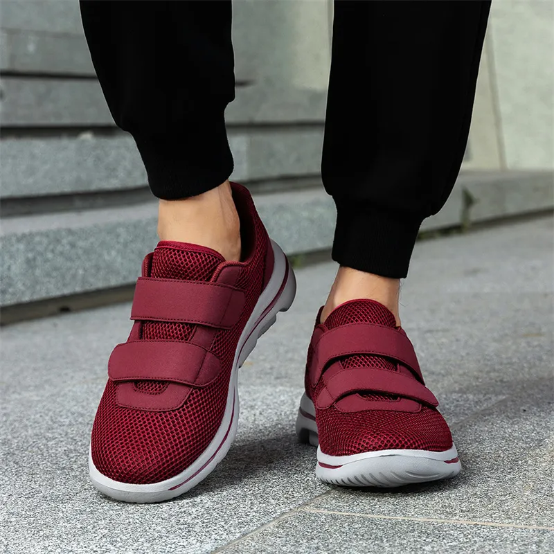 Medd Lightweight Low Top Casual Shoes Unisex-8